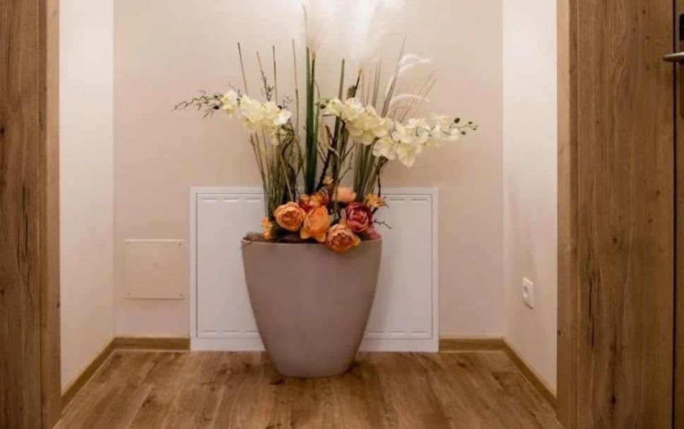 Hallway Photo