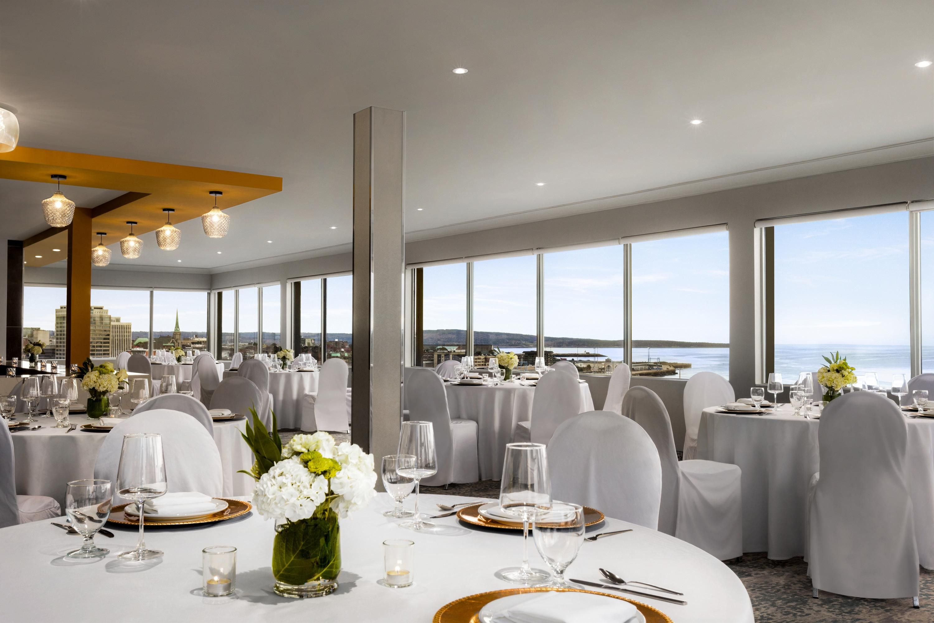 Banquet hall