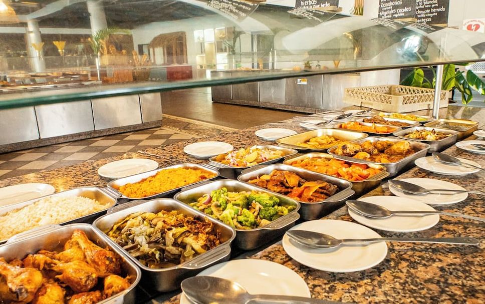 Buffet Photo