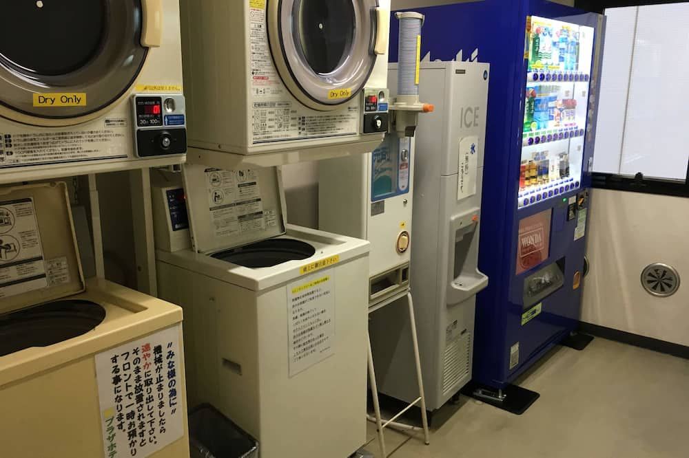 Laundry facility