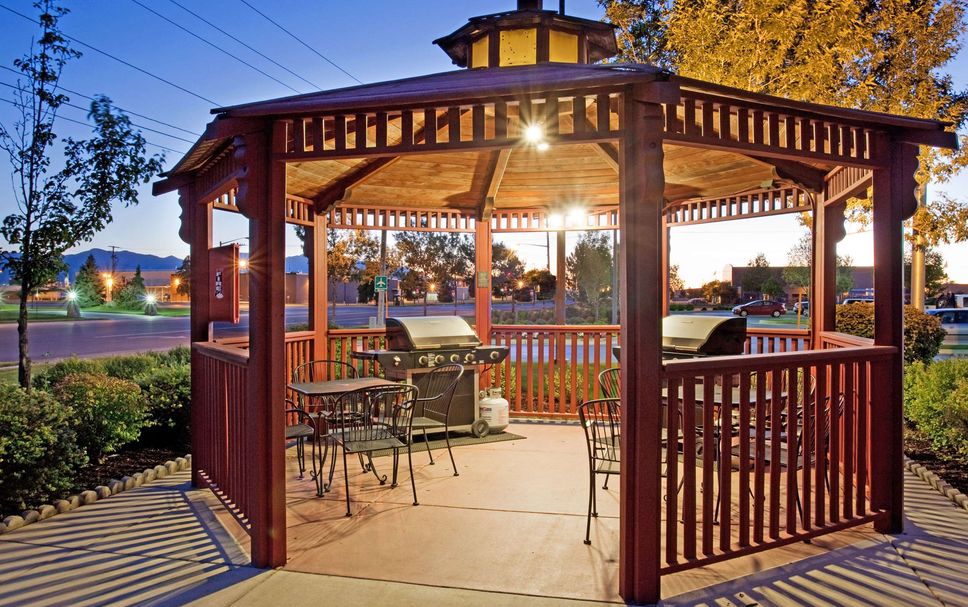 Patio Photo