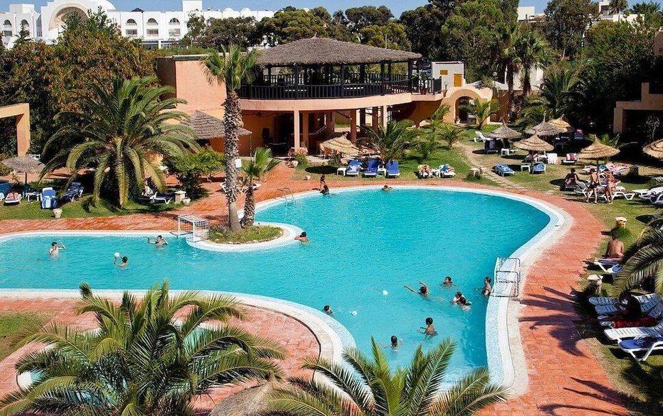 Pool Photo