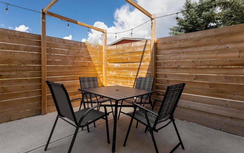 Patio Photo