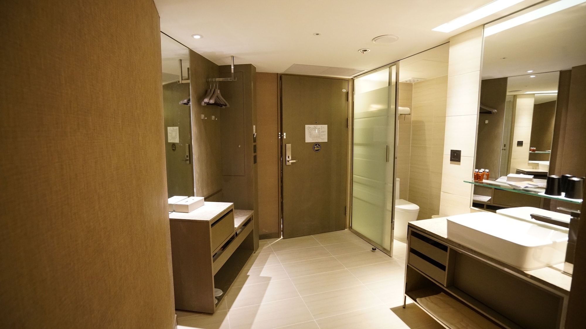 Laundry facility