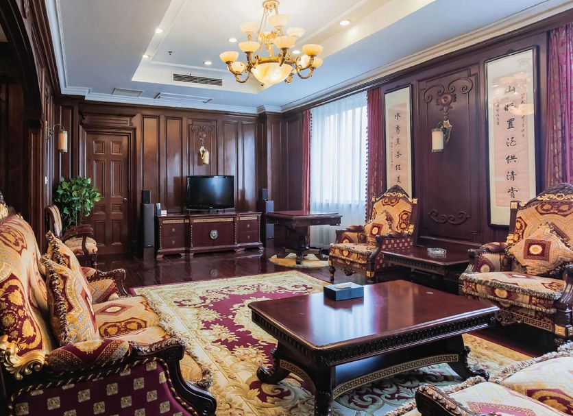 Lounge Photo