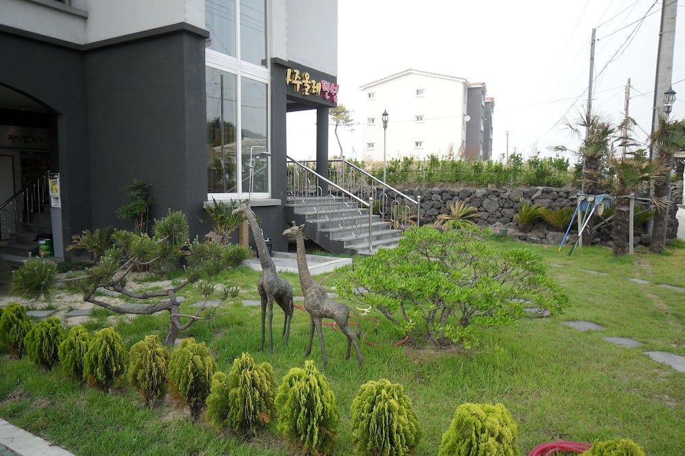 Outdoors view
