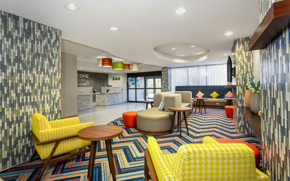 Lounge Photo