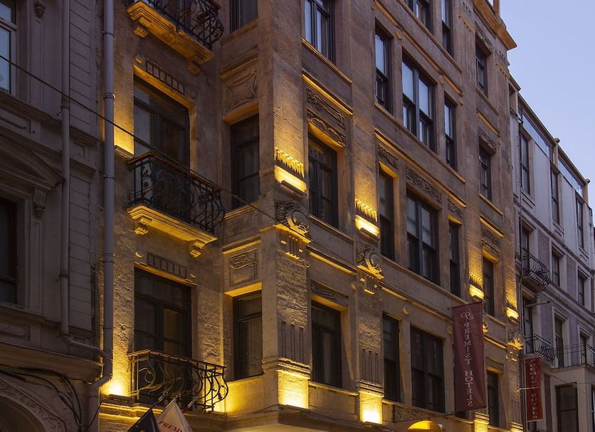 Building Photo