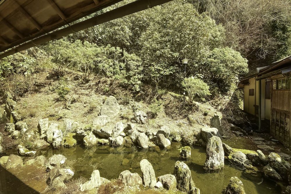 Outdoors view