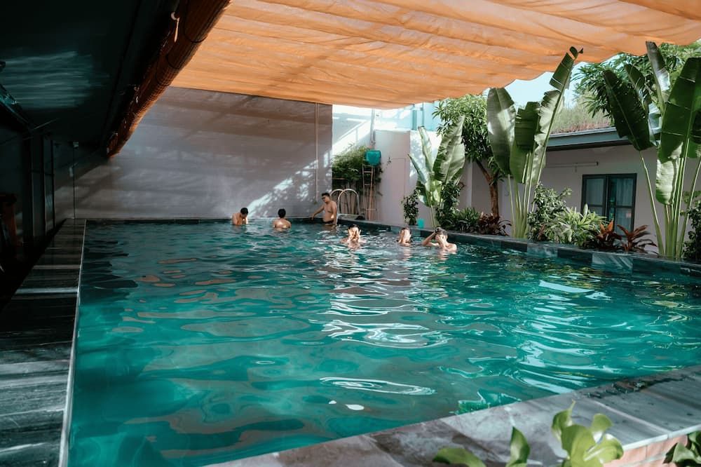 Pool Photo