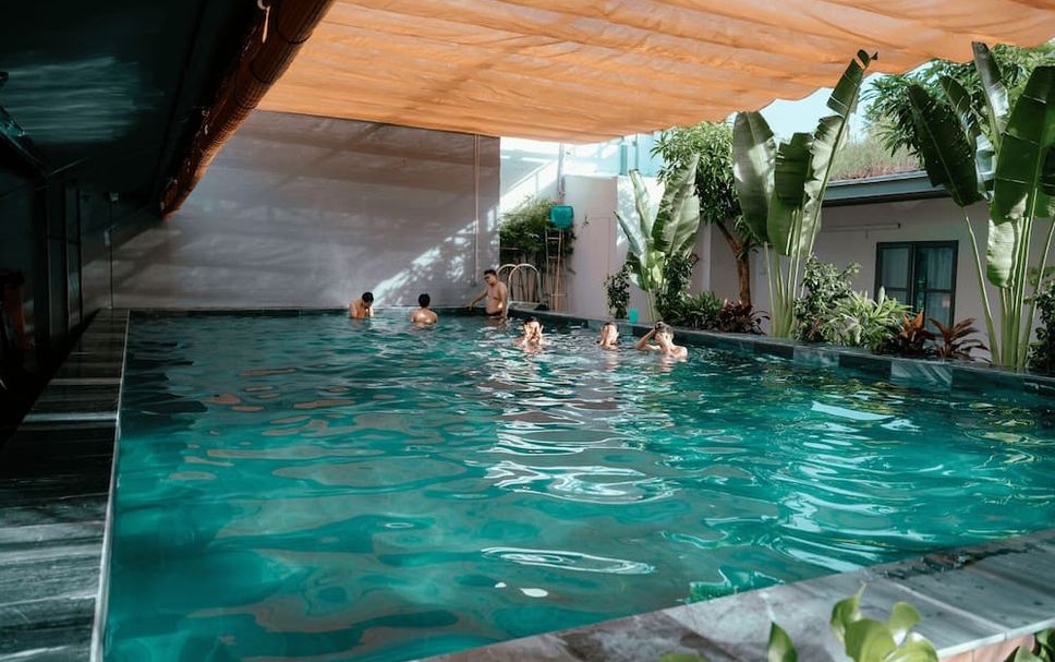 Pool Photo