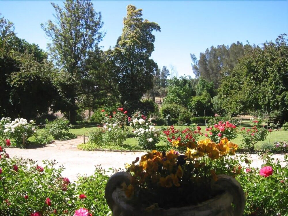 Outdoors view