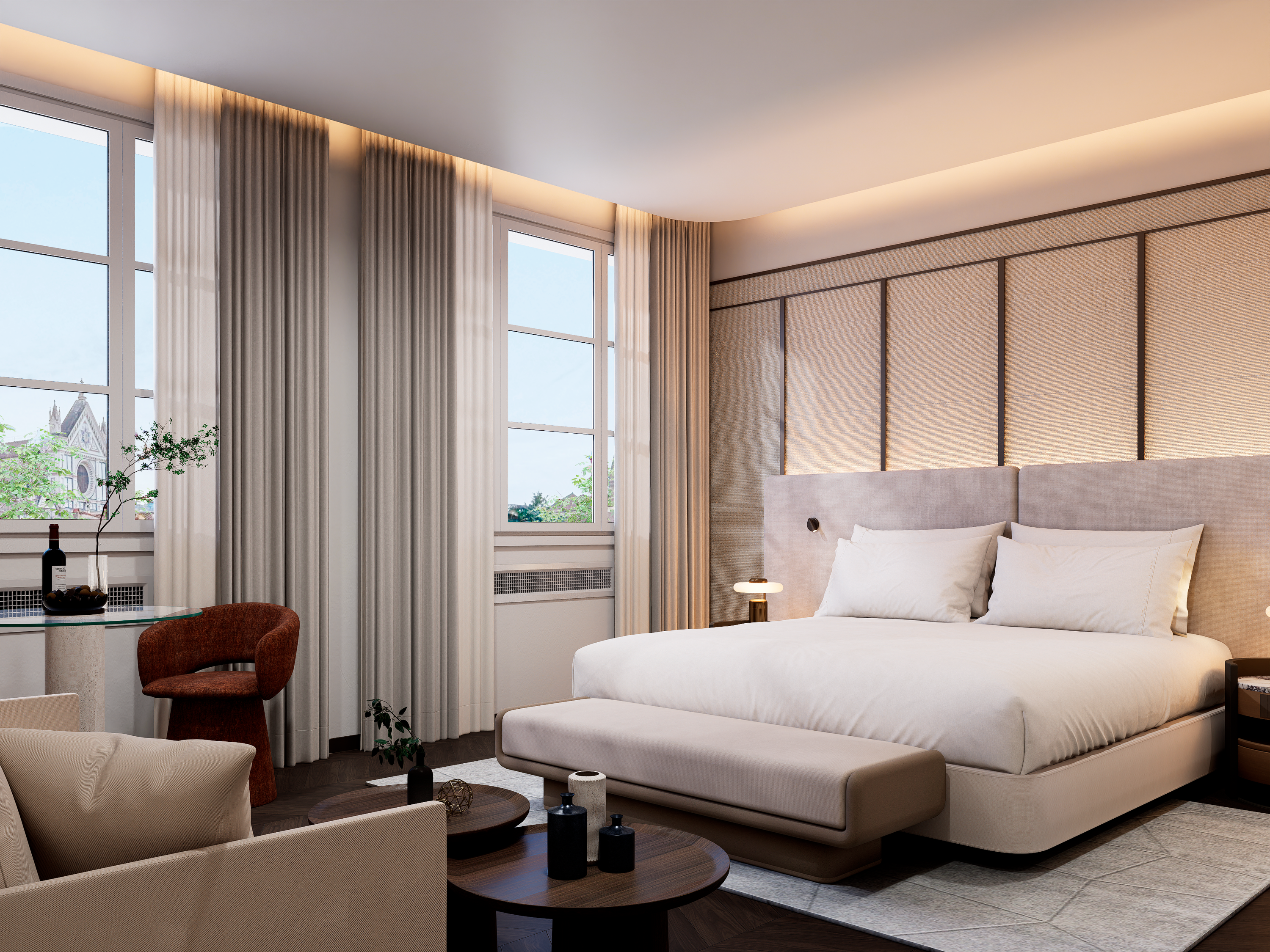 Bedroom