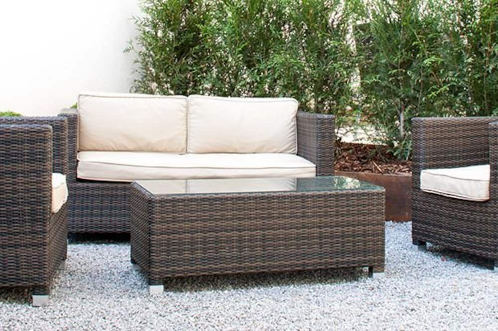 Patio Photo