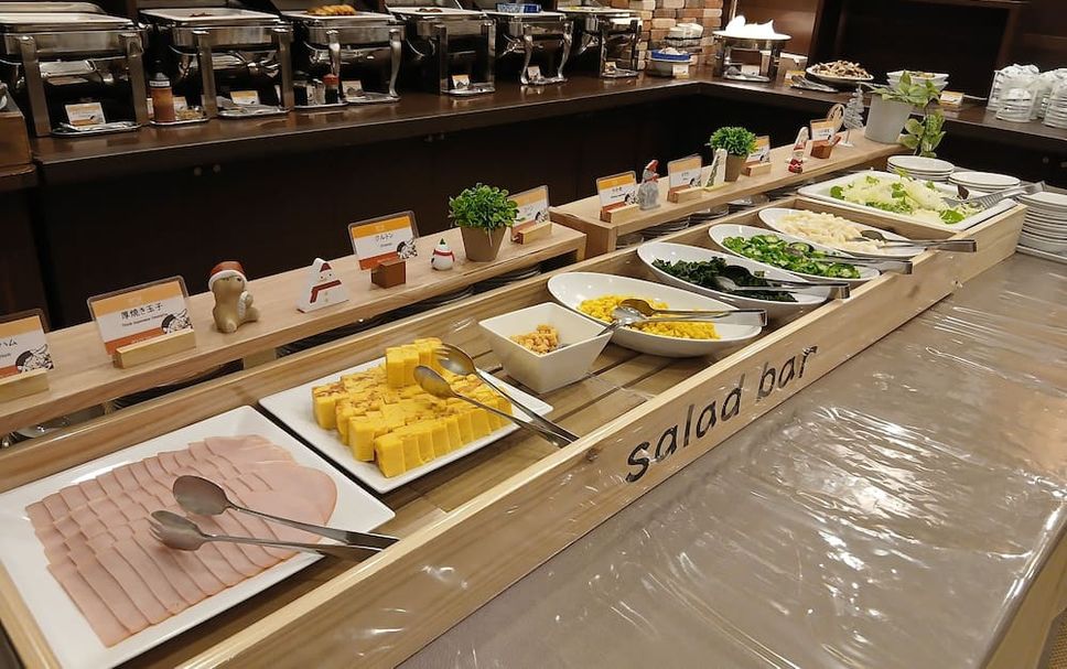 Buffet Photo