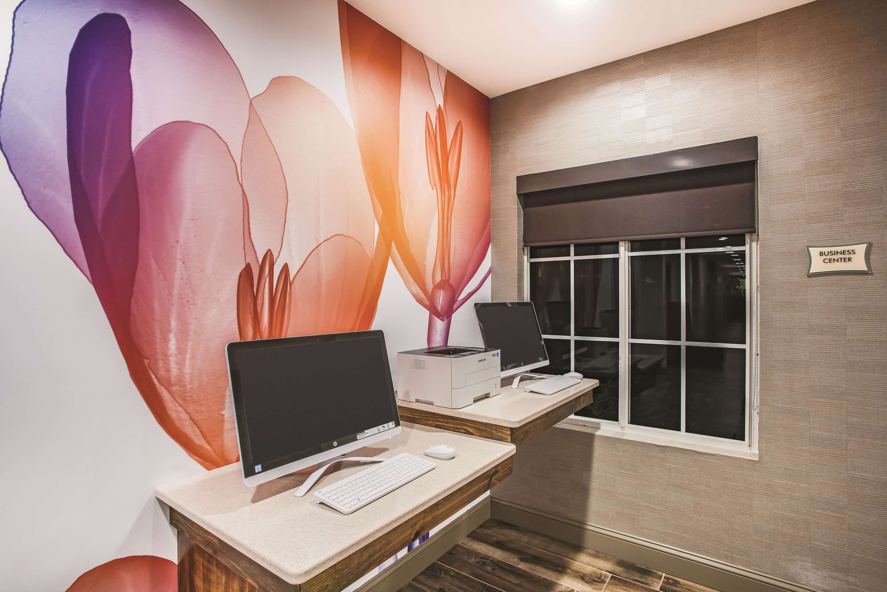 Business centre