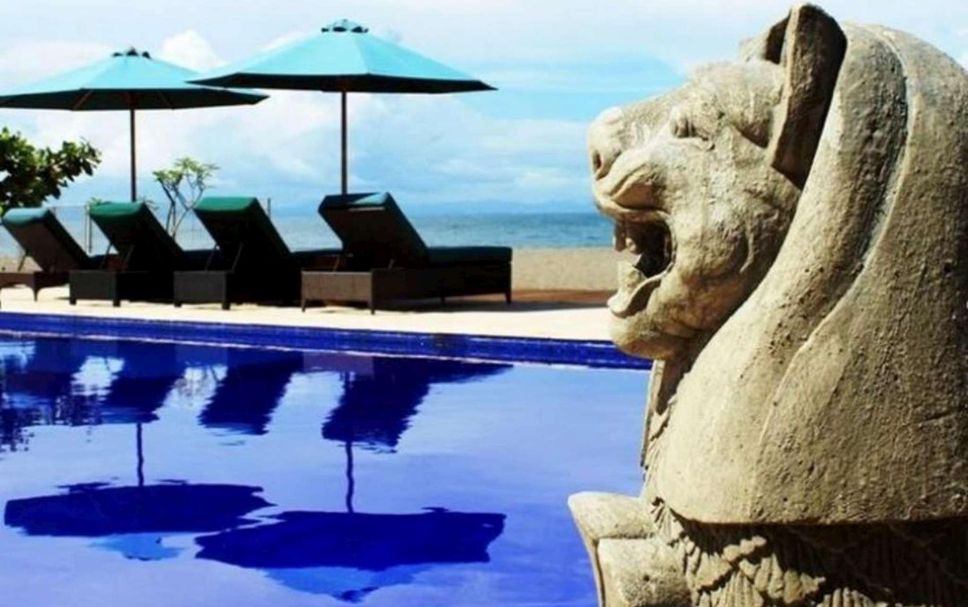 Pool Photo