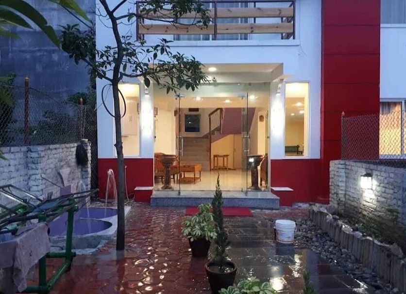 Patio Photo
