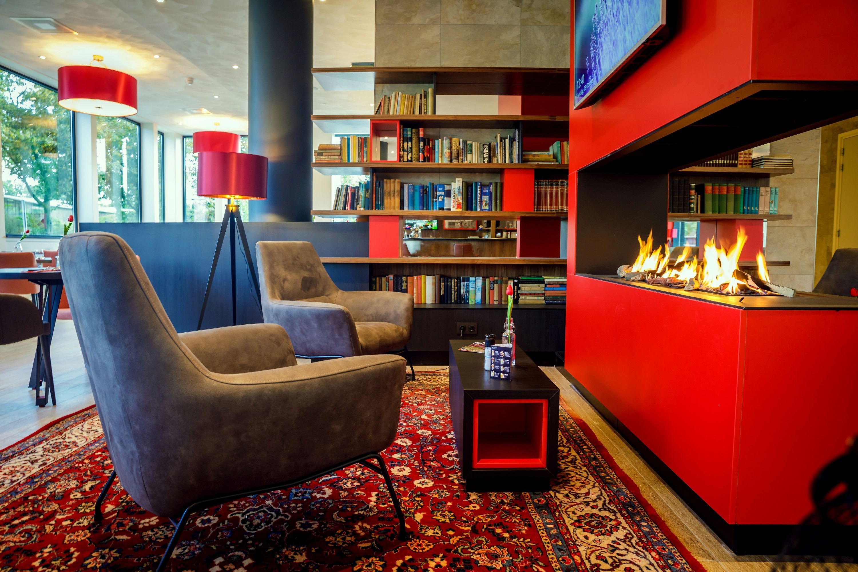 Lounge Photo
