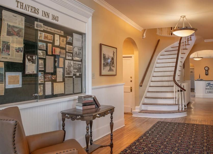Stairs Photo