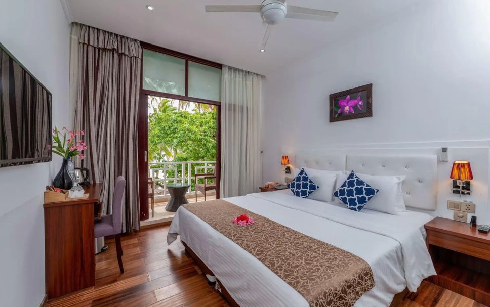 Bedroom Photo
