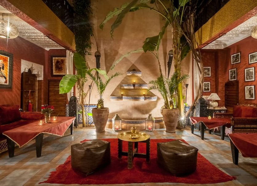 Lounge Photo