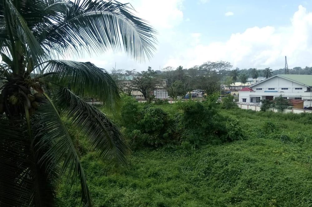 Outdoors view