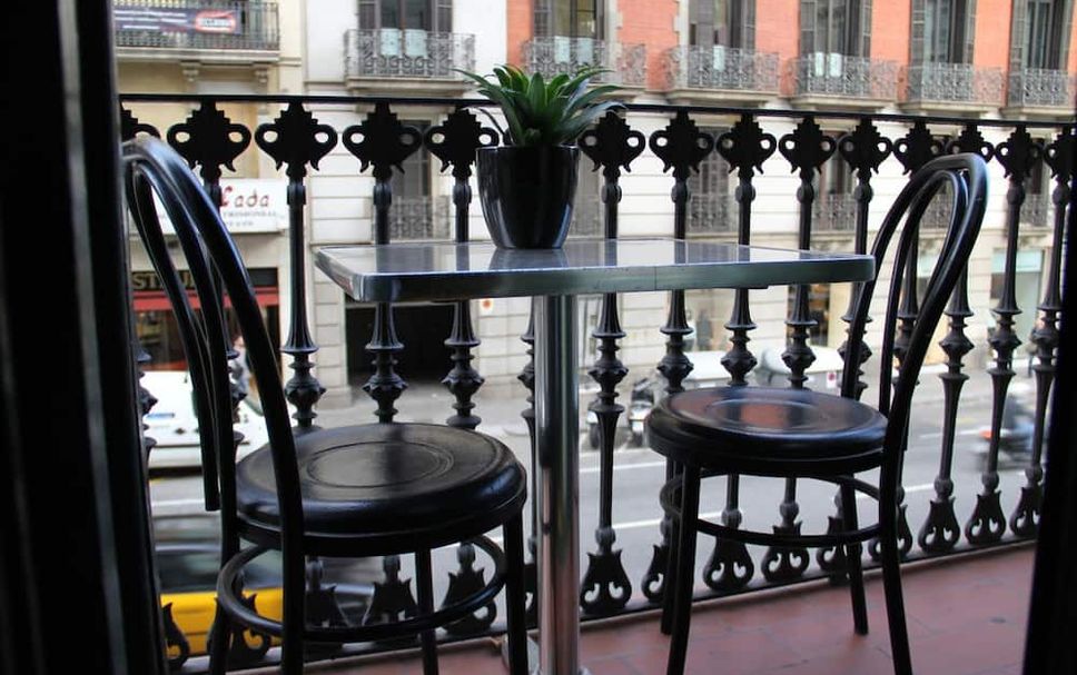 Balcony Photo