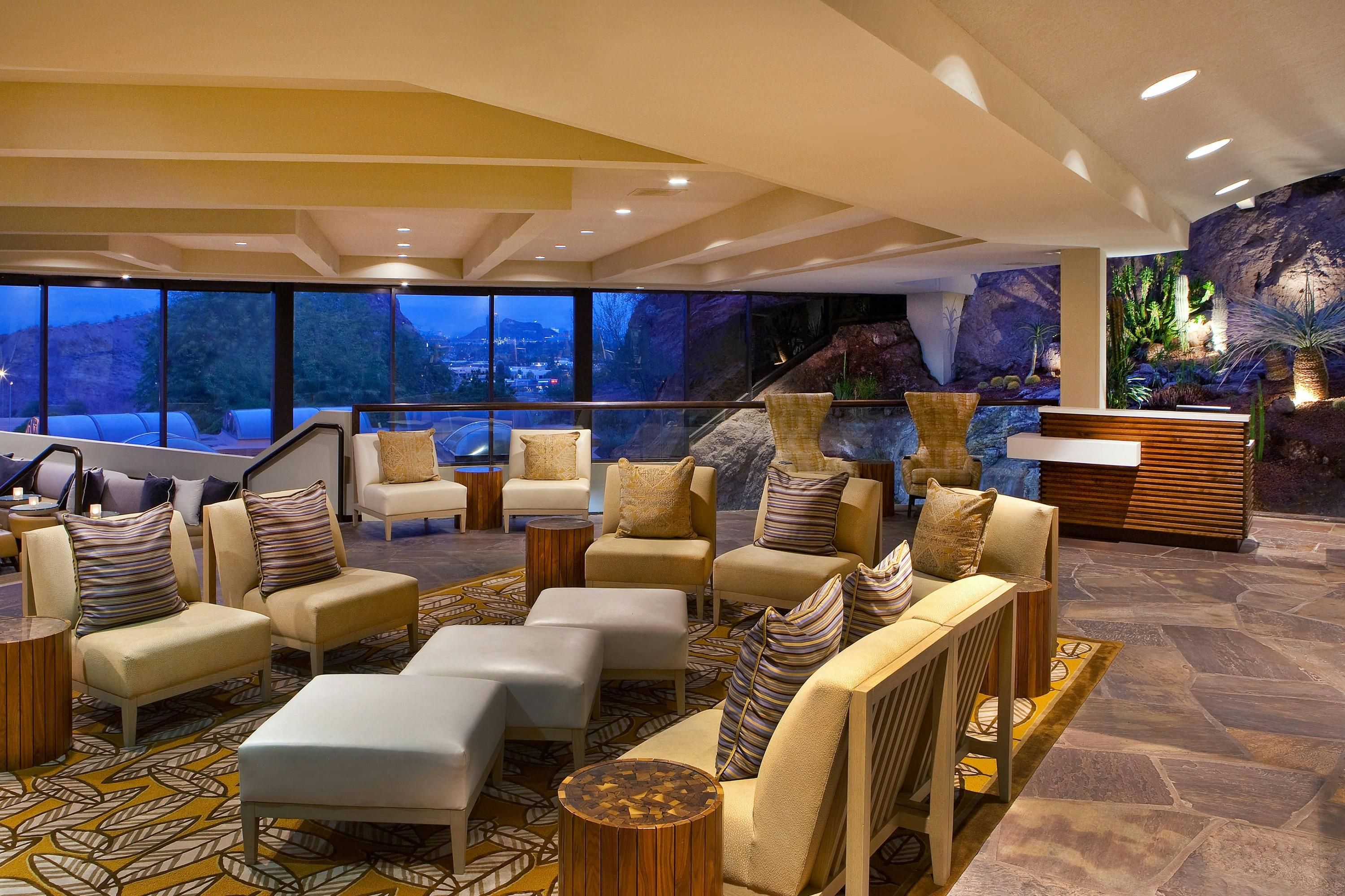 Lounge Photo