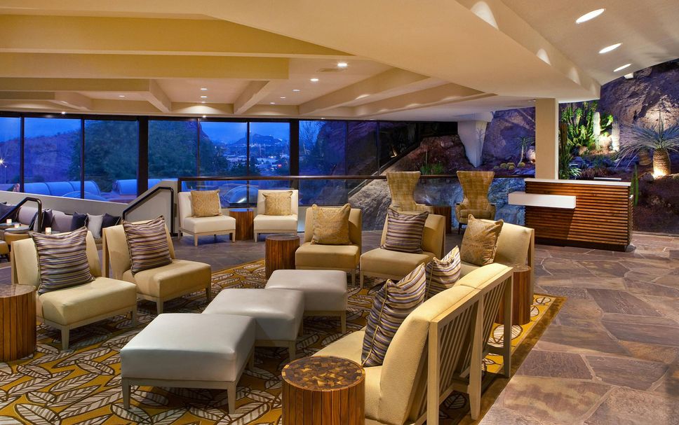 Lounge Photo