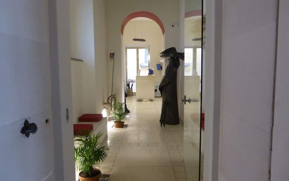 Hallway Photo