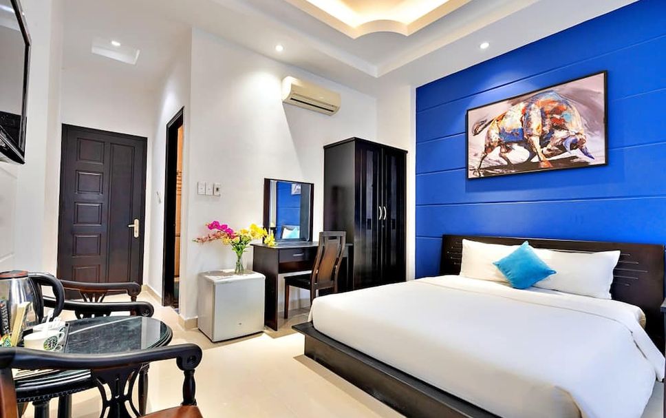 Bedroom Photo
