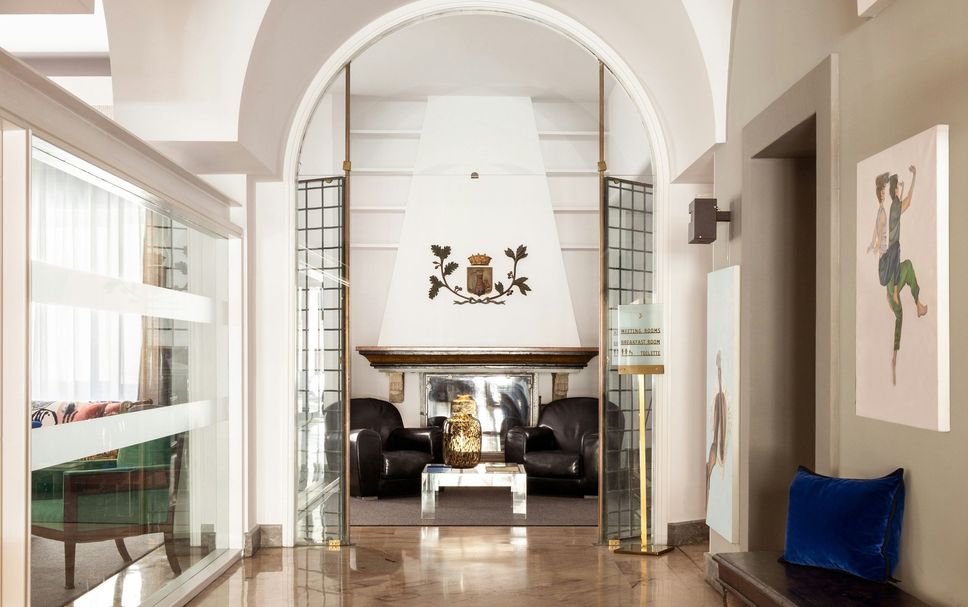 Lobby Photo