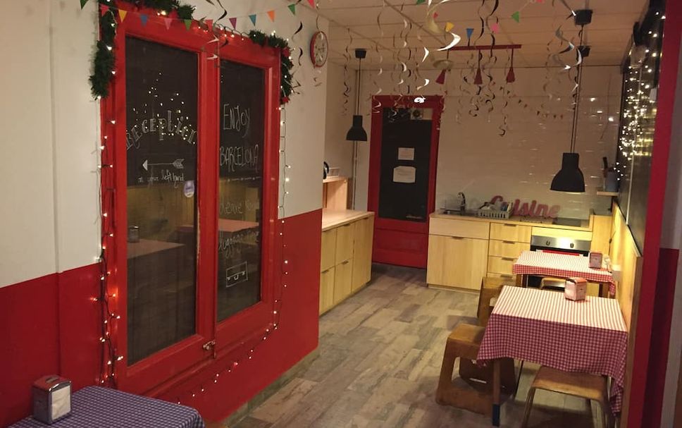 Dining room Photo