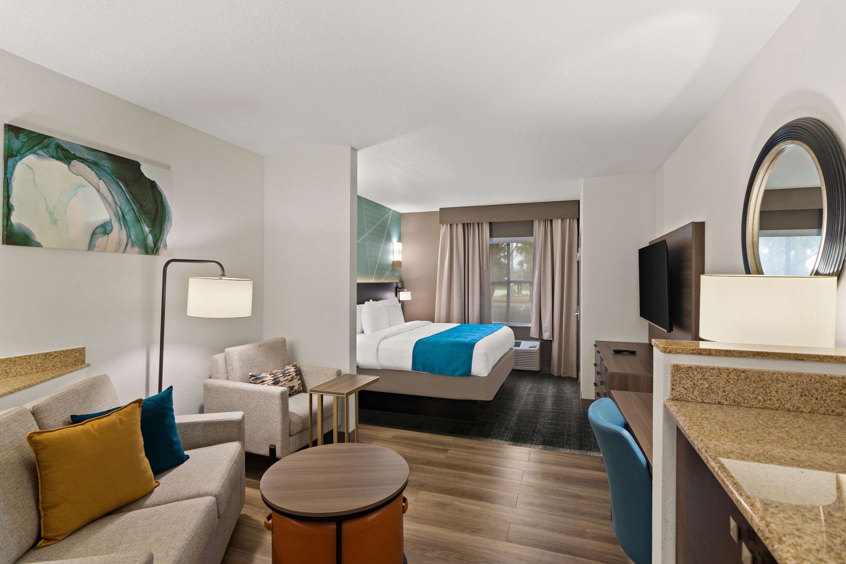 Bedroom