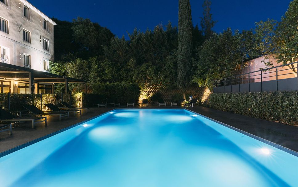 Pool Photo