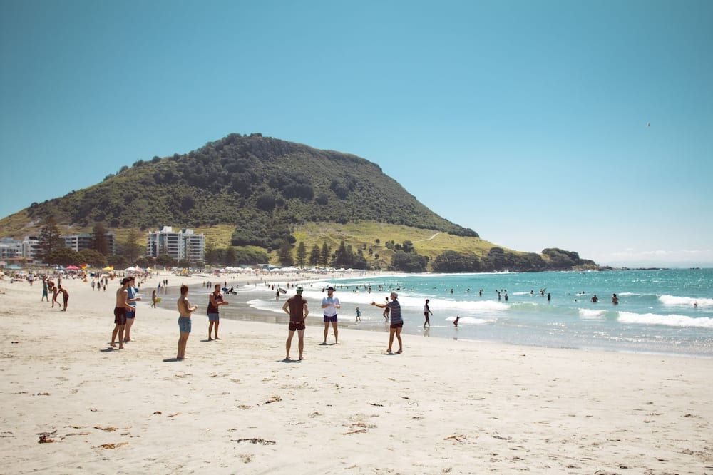 Beach