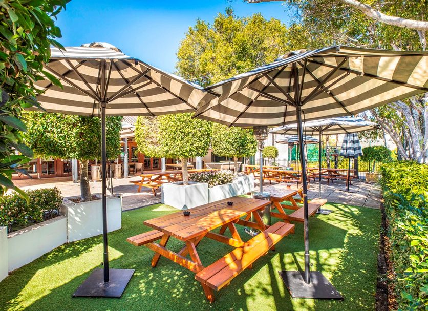 Patio Photo