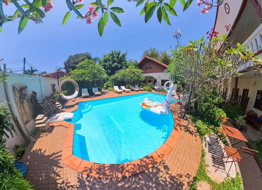 Pool Photo