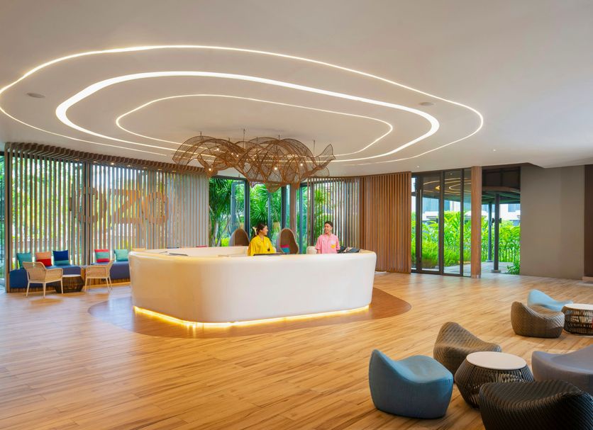 Lobby Photo