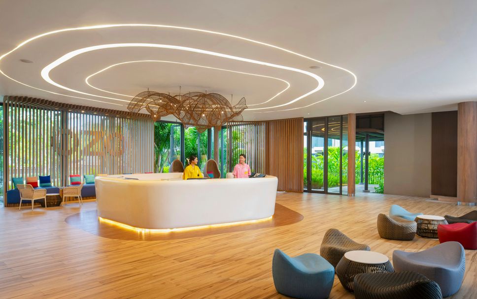 Lobby Photo