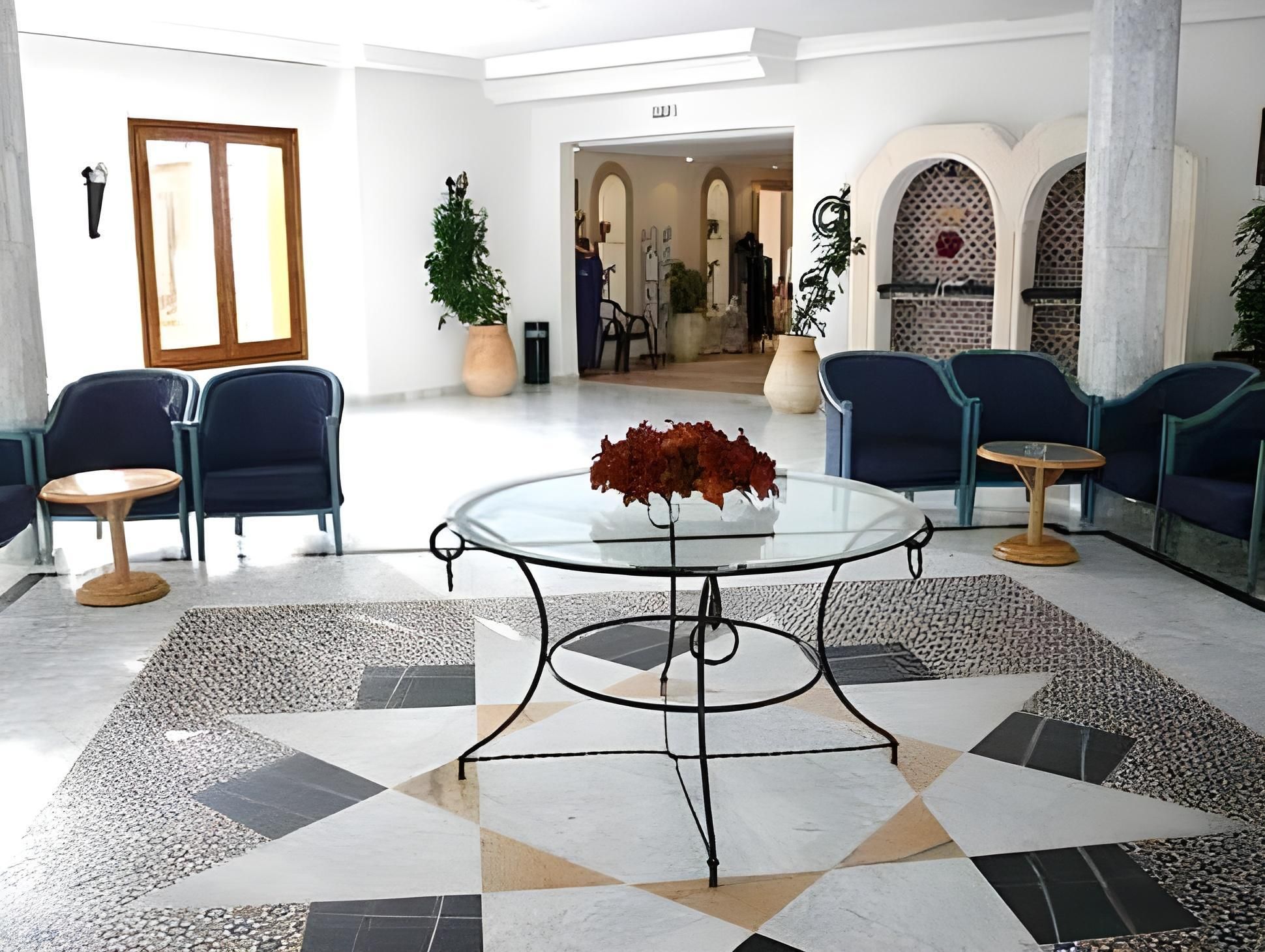 Lobby Photo
