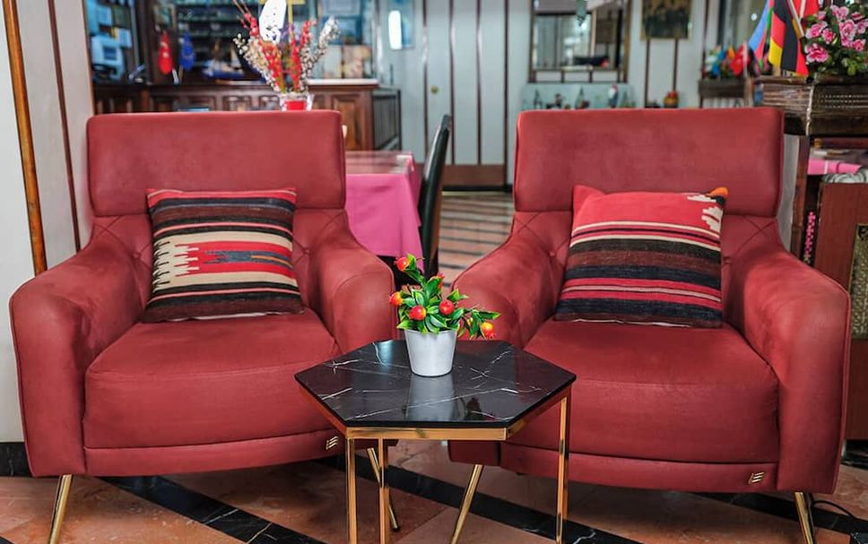Lounge Photo
