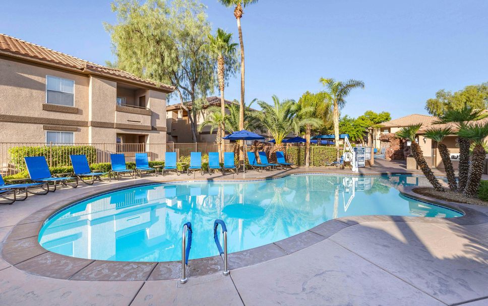 Pool Photo