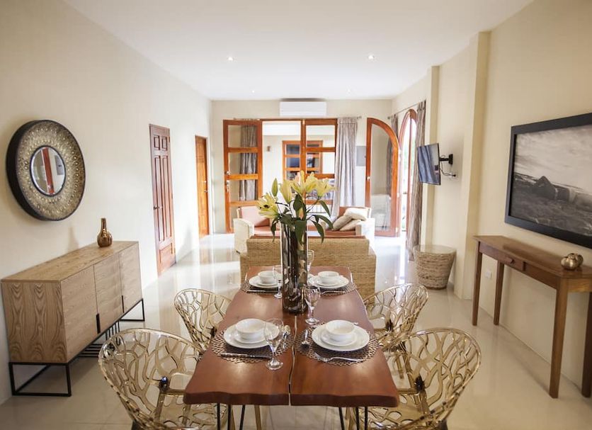 Dining room Photo