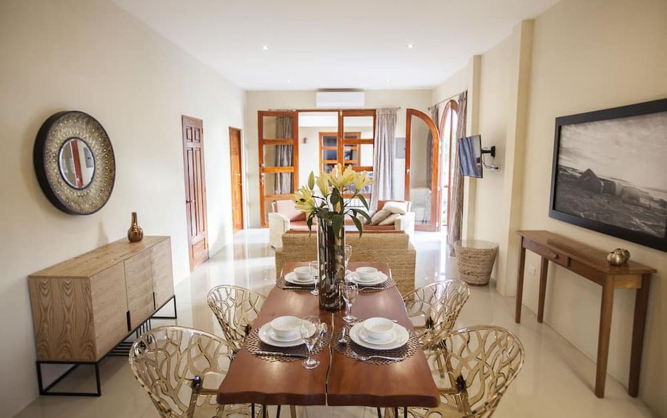 Dining room Photo