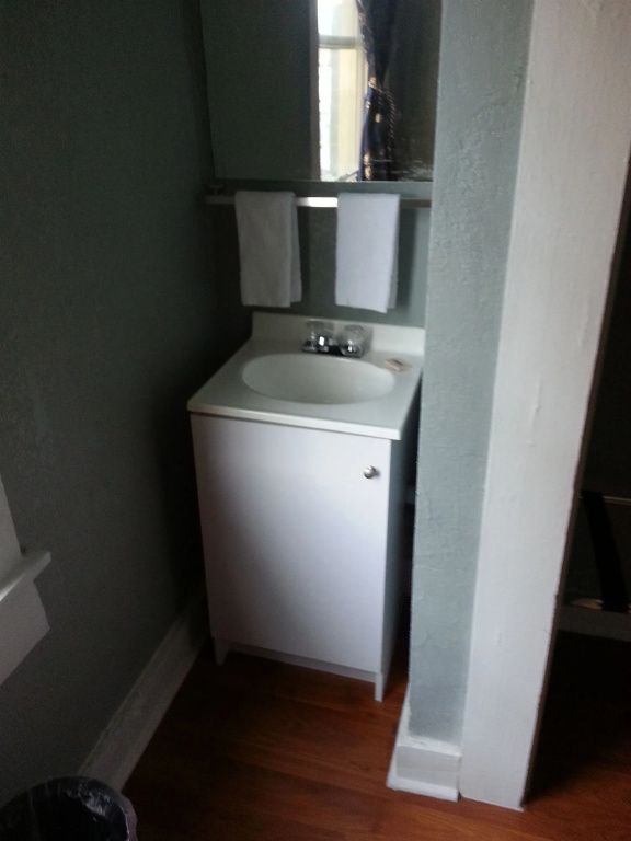 Laundry facility