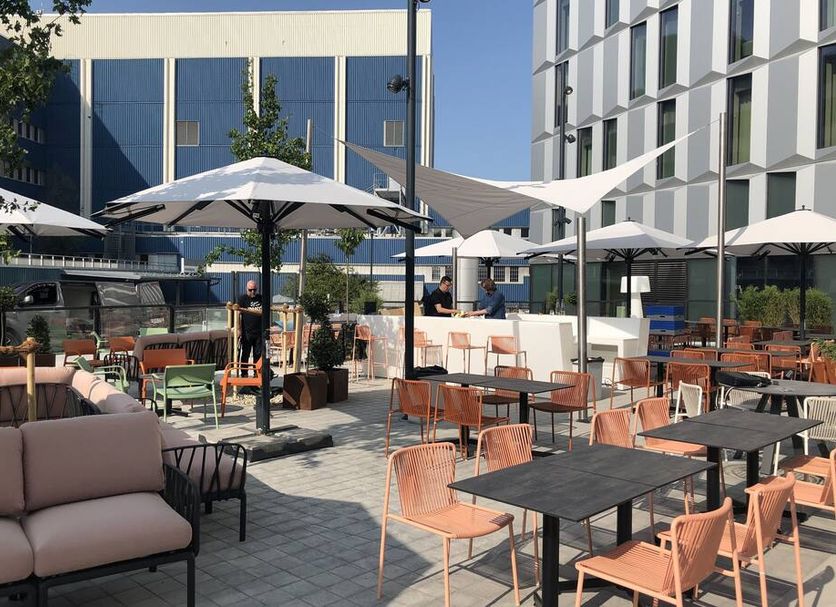 Patio Photo