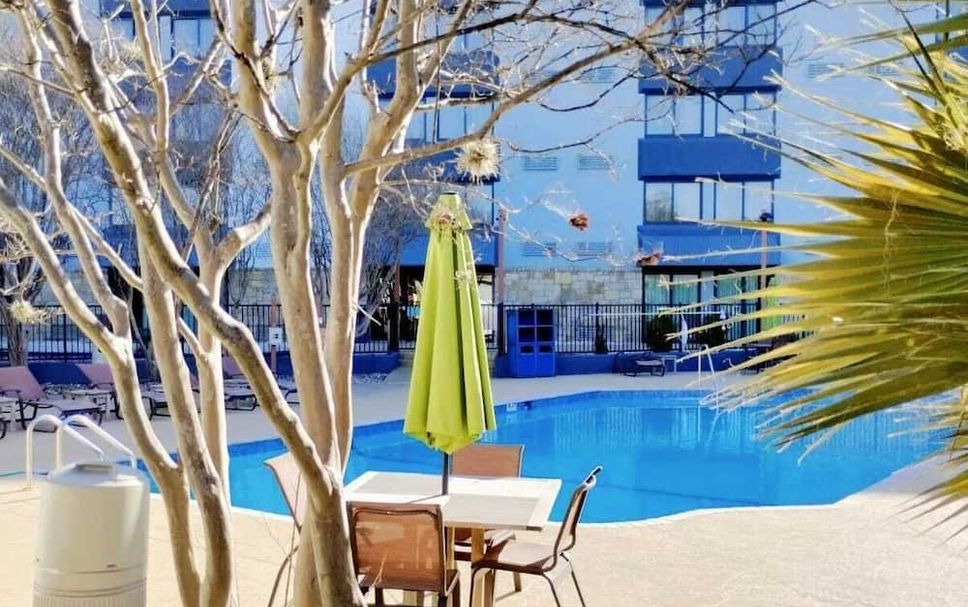 Pool Photo