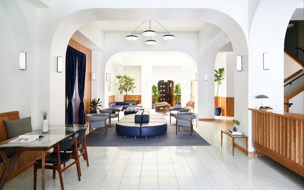 Lobby Photo